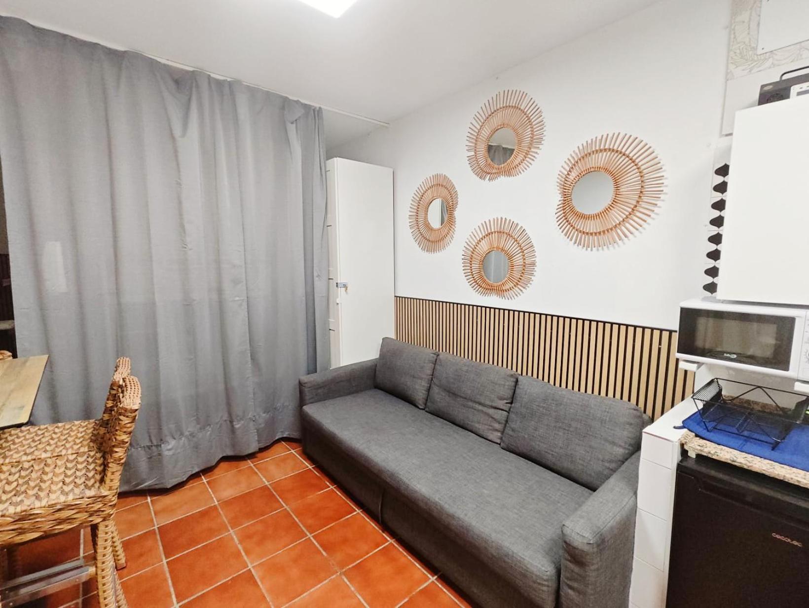 Loft Premium - Puente De Triana Leilighet Sevilla Eksteriør bilde