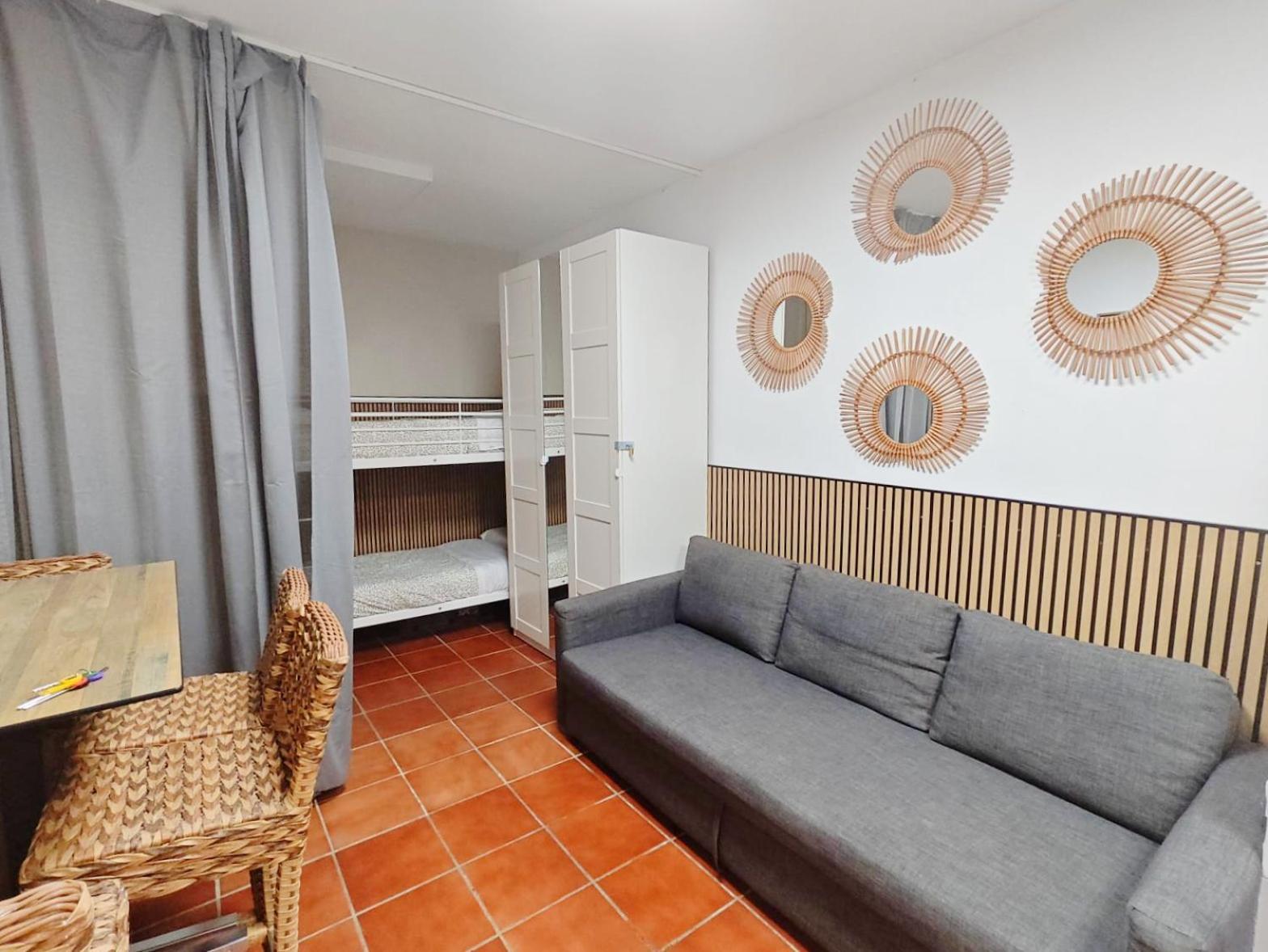 Loft Premium - Puente De Triana Leilighet Sevilla Eksteriør bilde