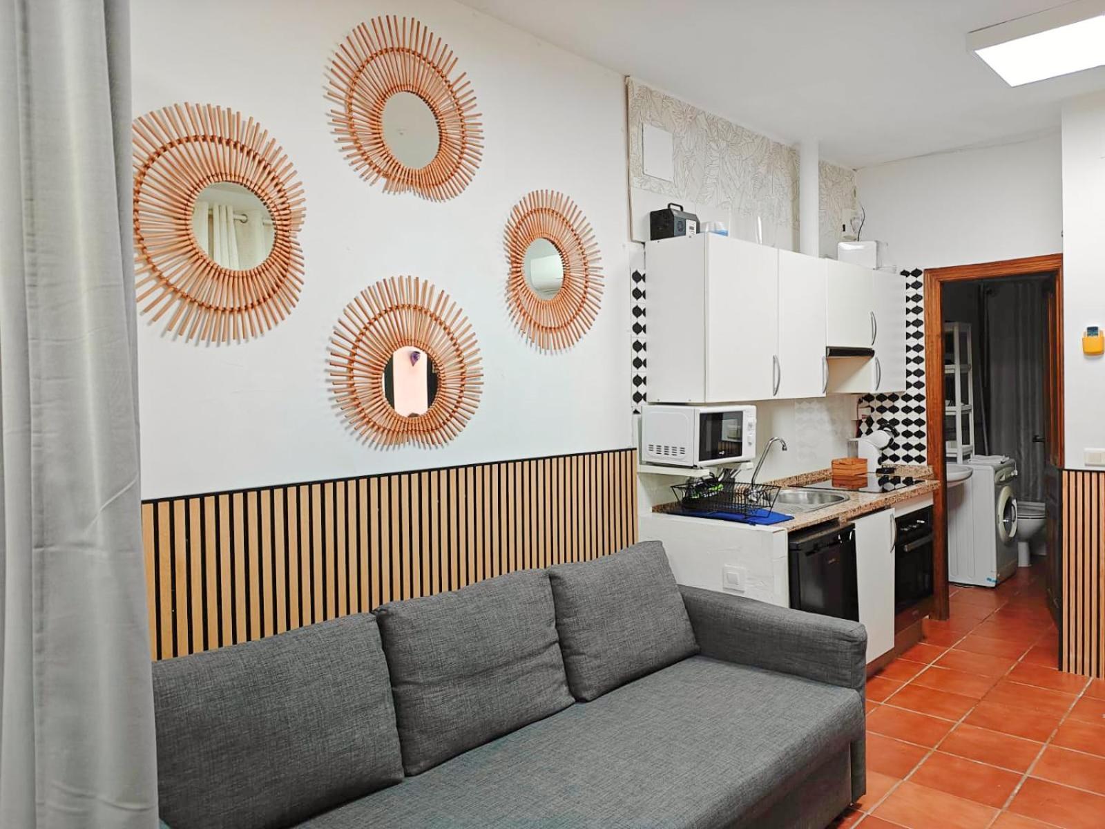 Loft Premium - Puente De Triana Leilighet Sevilla Eksteriør bilde