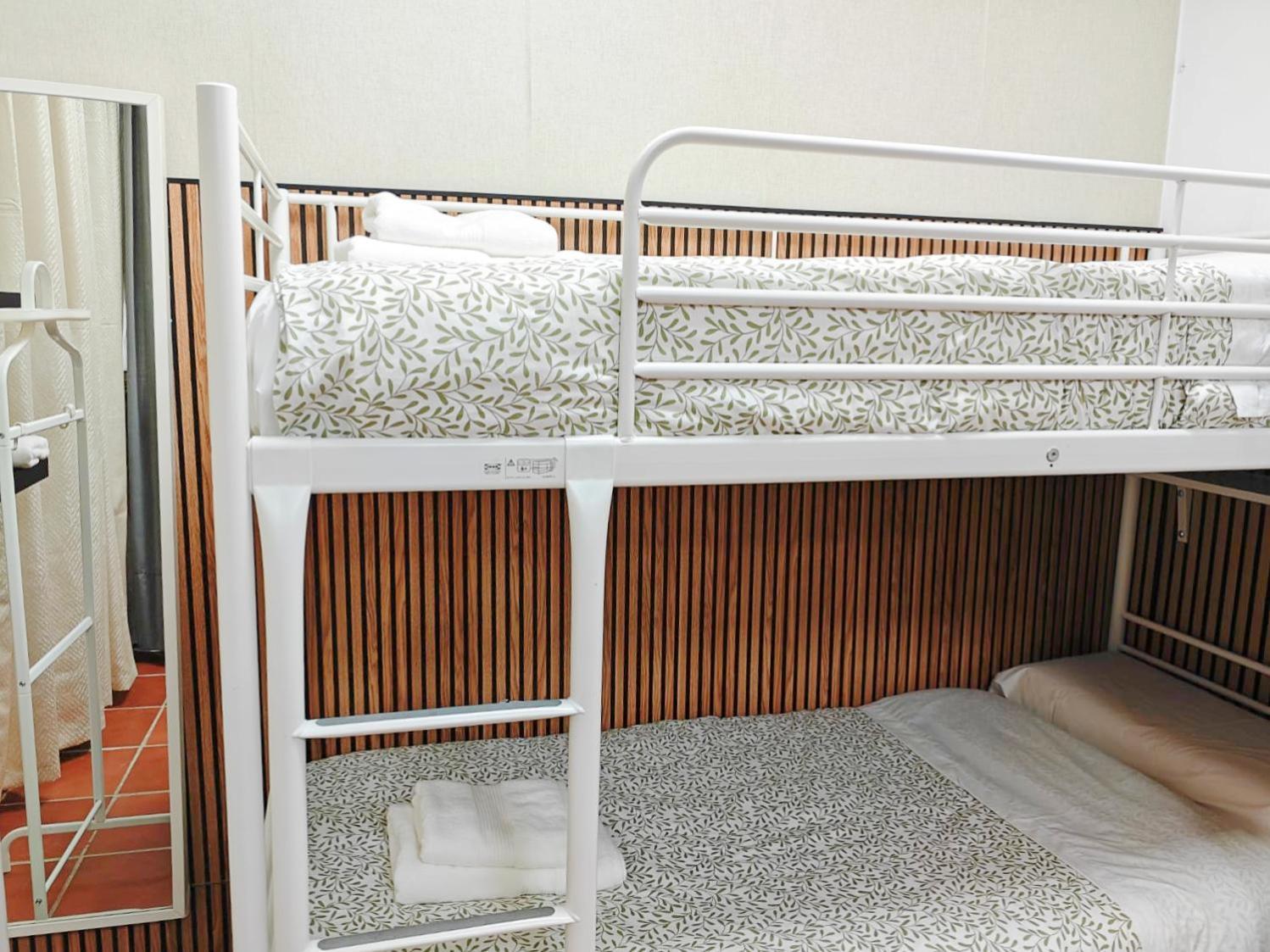 Loft Premium - Puente De Triana Leilighet Sevilla Eksteriør bilde