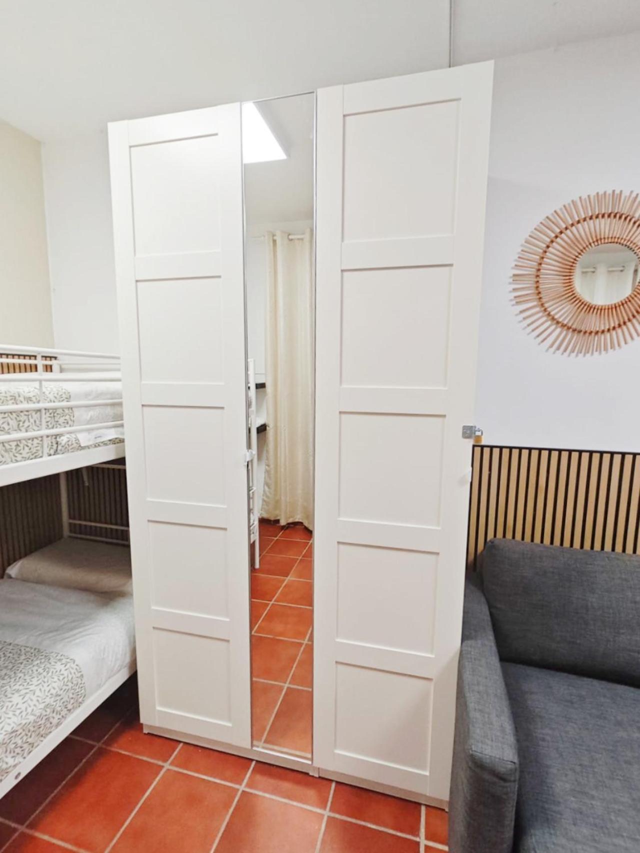Loft Premium - Puente De Triana Leilighet Sevilla Eksteriør bilde